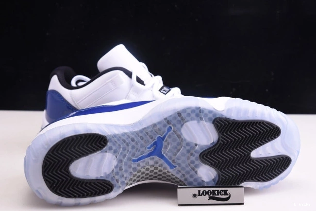 Cheap TBK Low 11 Retro White Jordan AH7860-100 Air Concord 0704